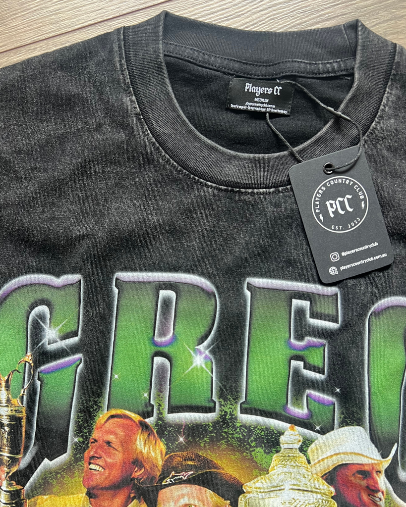 Greg Norman Vintage
