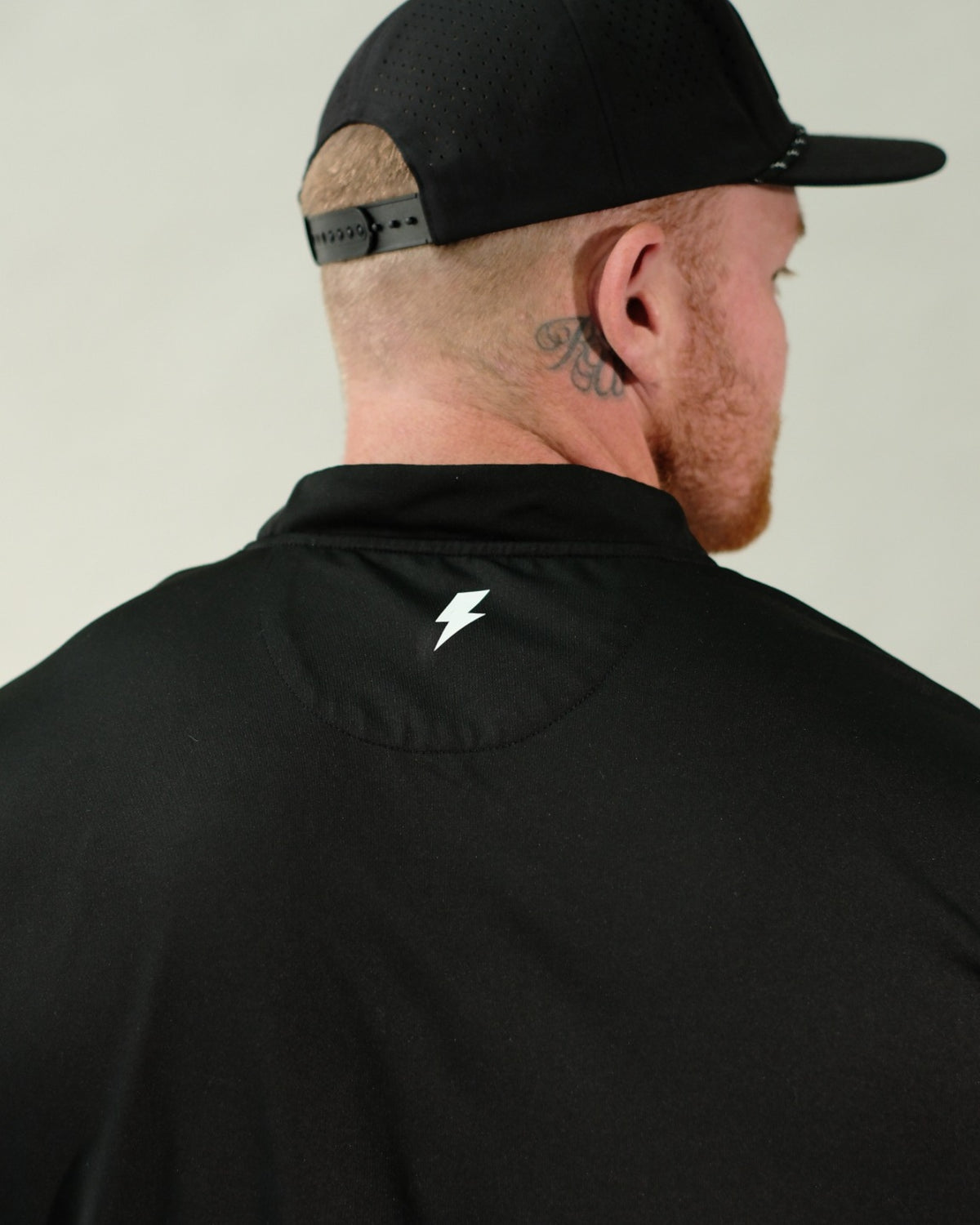 Signature Blade Polo - Black