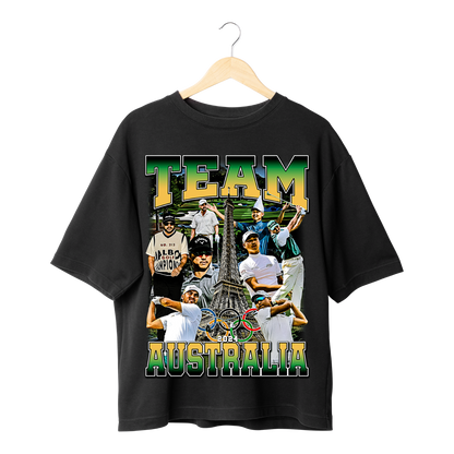 Team Australia Olympic Tee