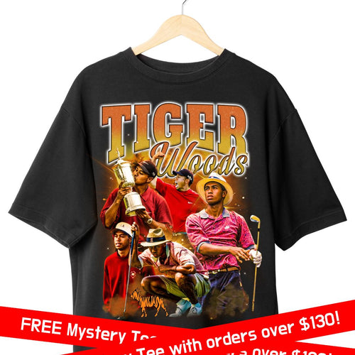 Tiger Woods Vintage