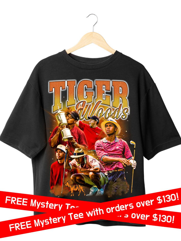 Tiger Woods Vintage