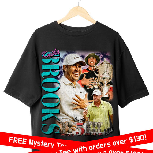Brooks Koepka Vintage