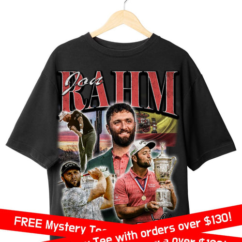 Jon Rahm Vintage