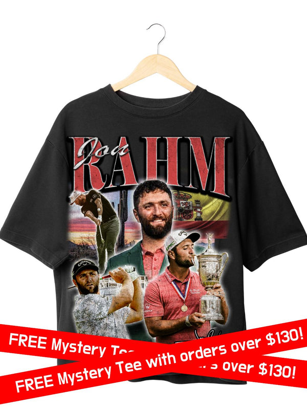 Jon Rahm Vintage