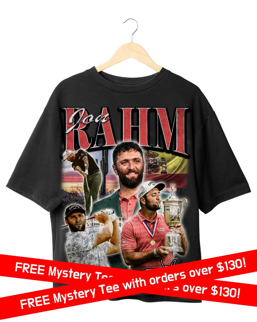 Jon Rahm Vintage