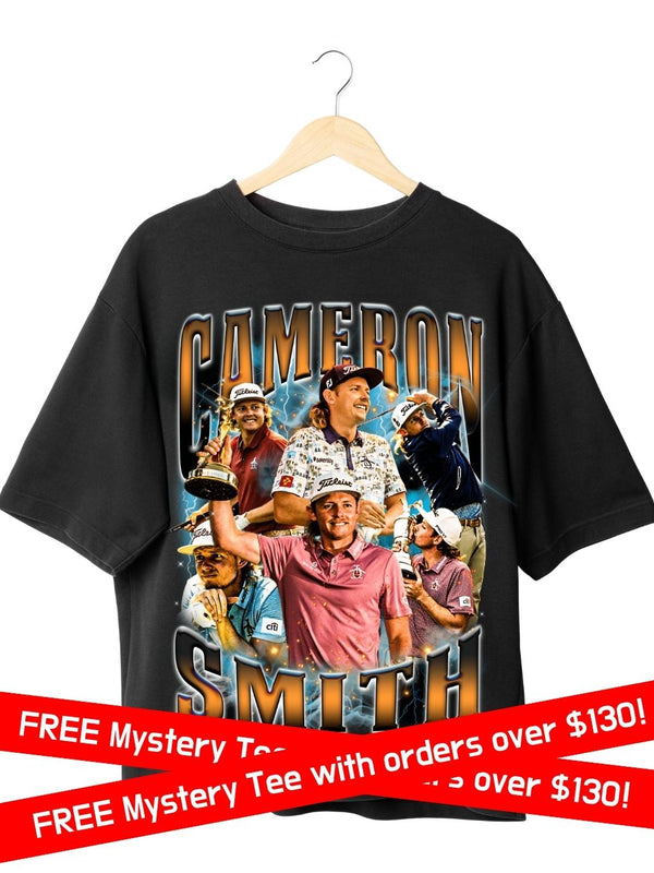 Cameron Smith Vintage