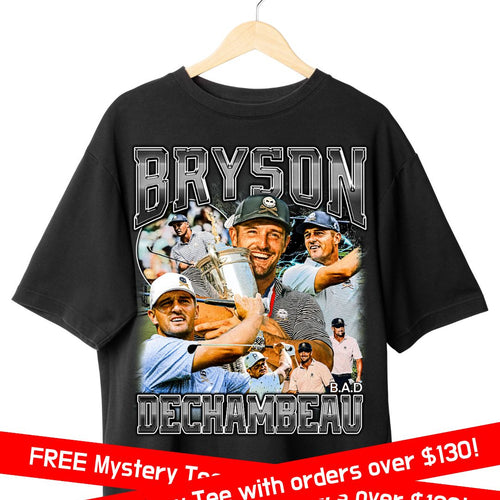 Bryson DeChambeau Vintage