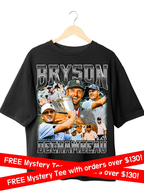 Bryson DeChambeau Vintage