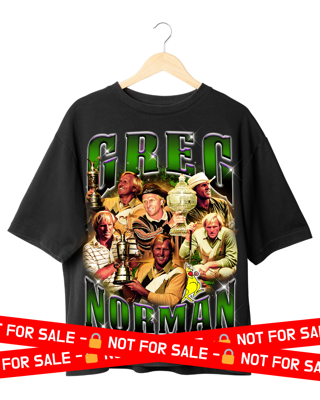 🔒NOT FOR SALE - The Shark Vintage