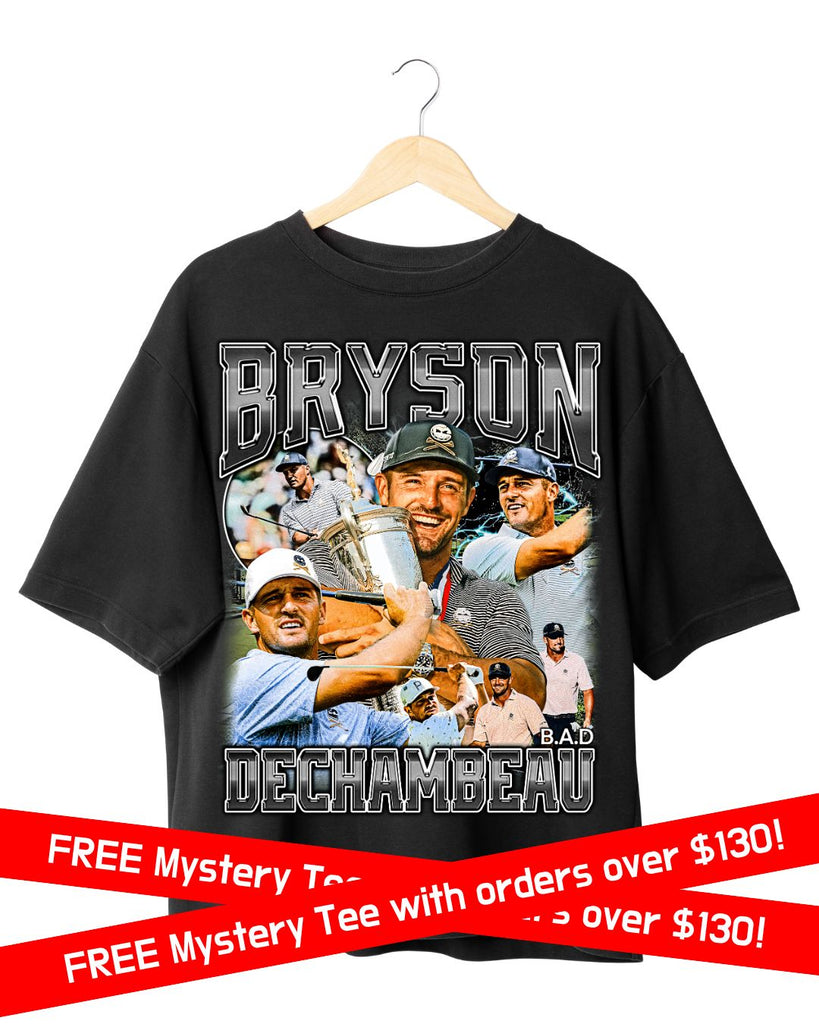 Bryson DeChambeau Vintage