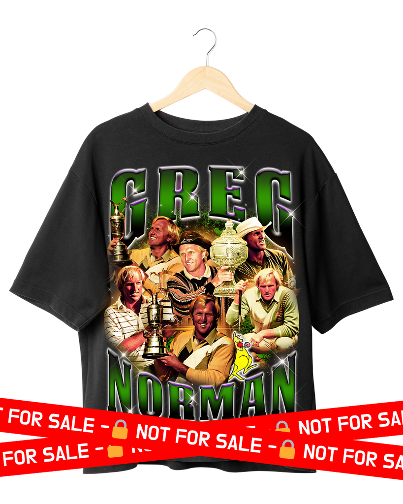 🔒NOT FOR SALE - The Shark Vintage