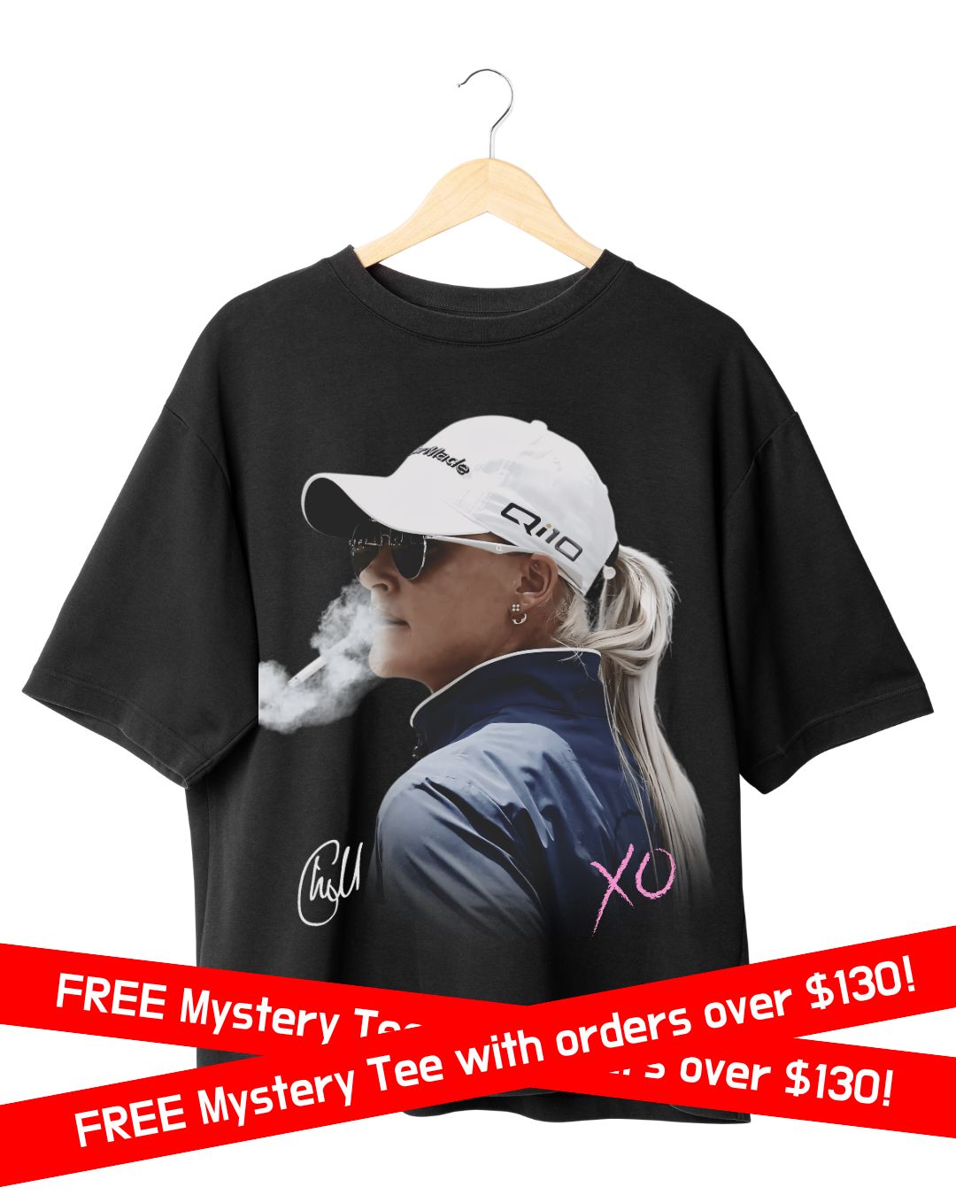 Charley Hull Vintage