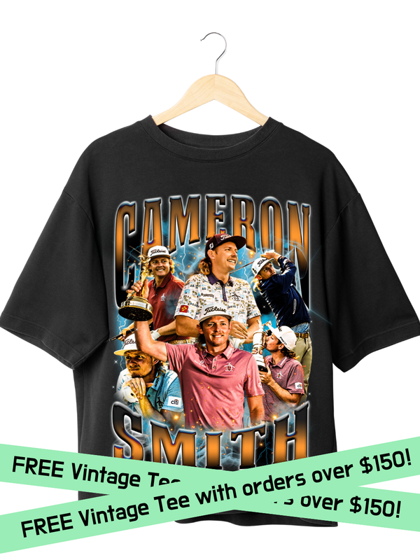 Cameron Smith Vintage