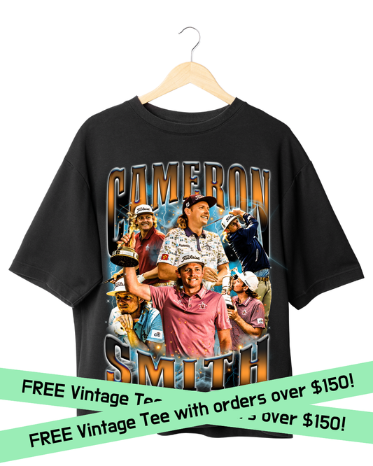 Cameron Smith Vintage