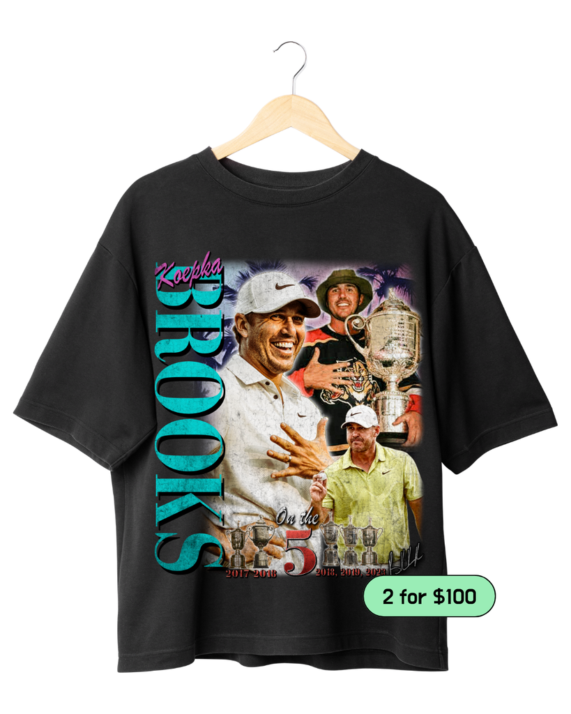 koepka golf shirts