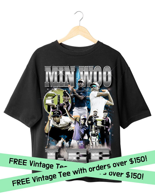 Min Woo Lee Vintage