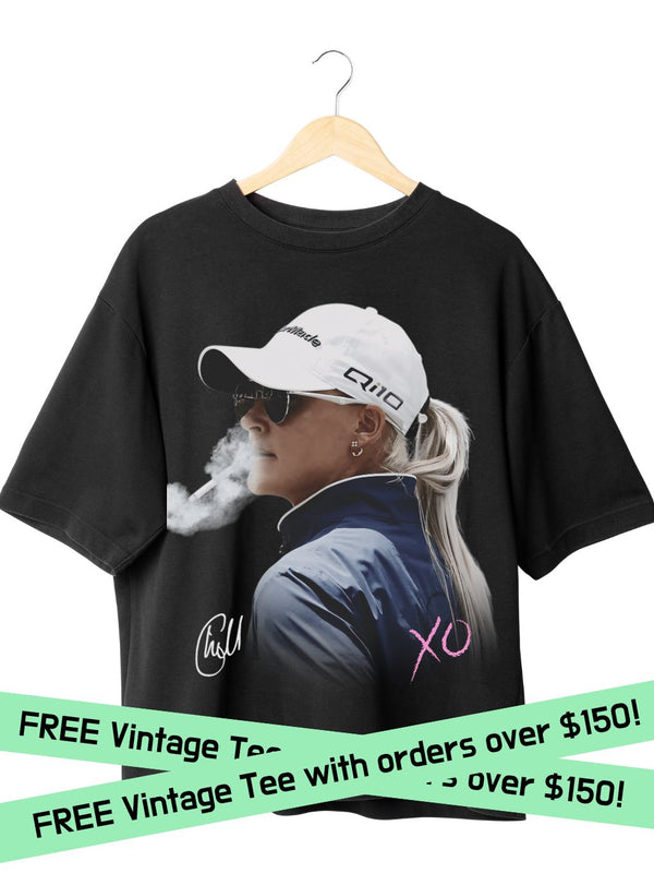 Charley Hull Vintage