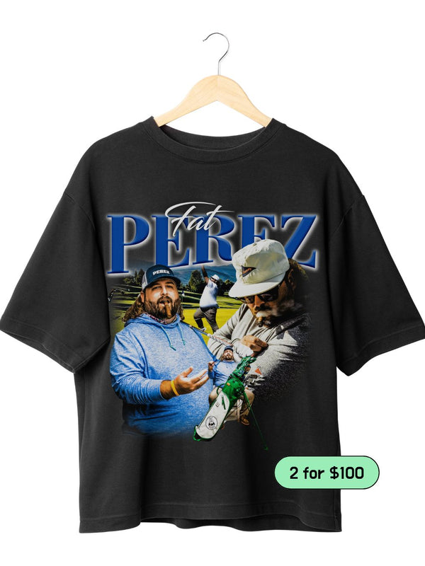Fat Perez Vintage
