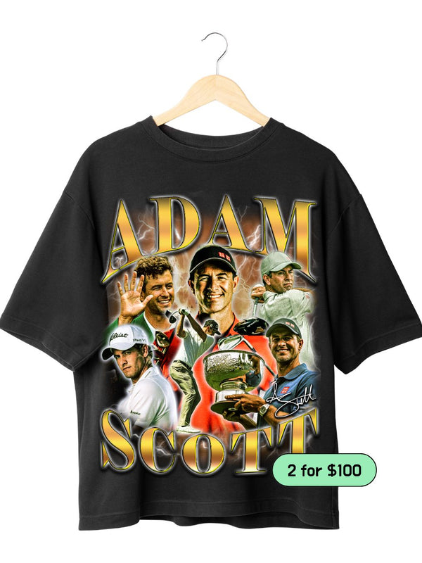 Adam Scott Vintage