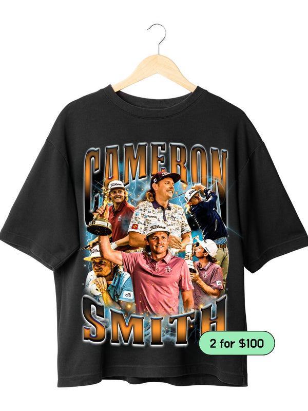 Cameron Smith Vintage