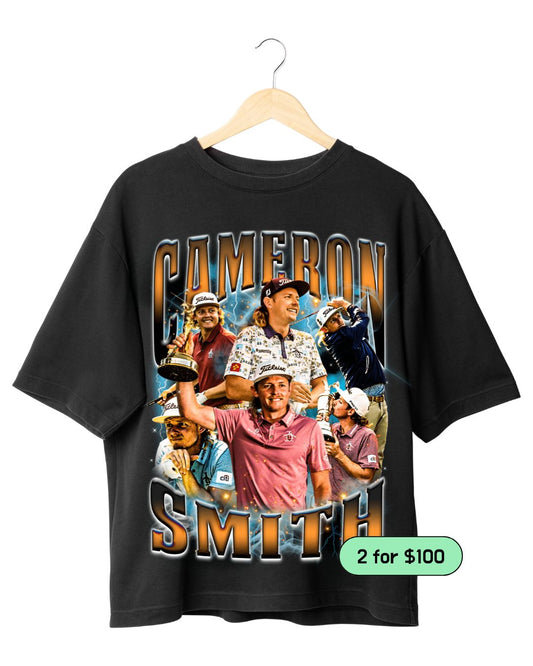 Cameron Smith Vintage