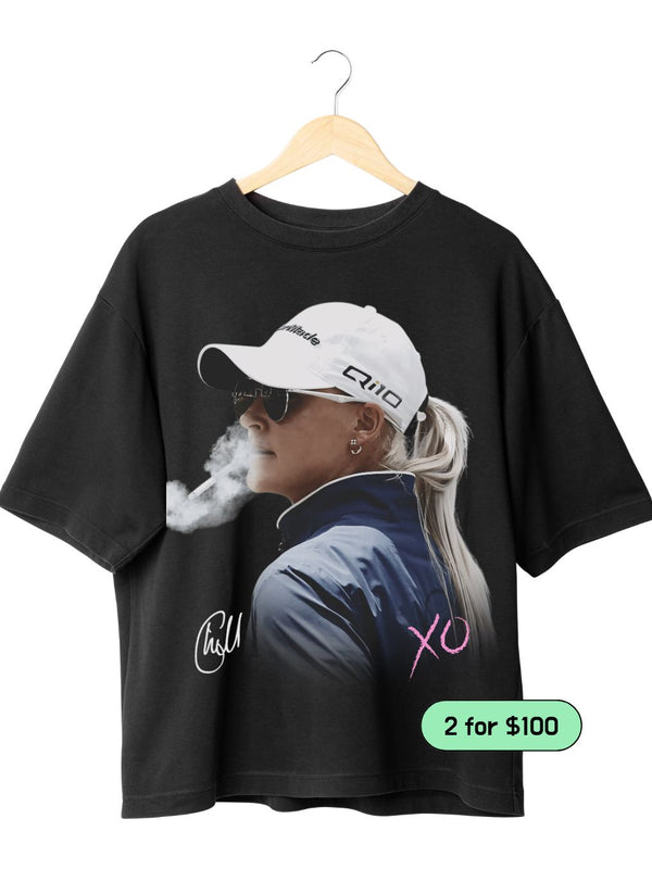 Charley Hull Vintage