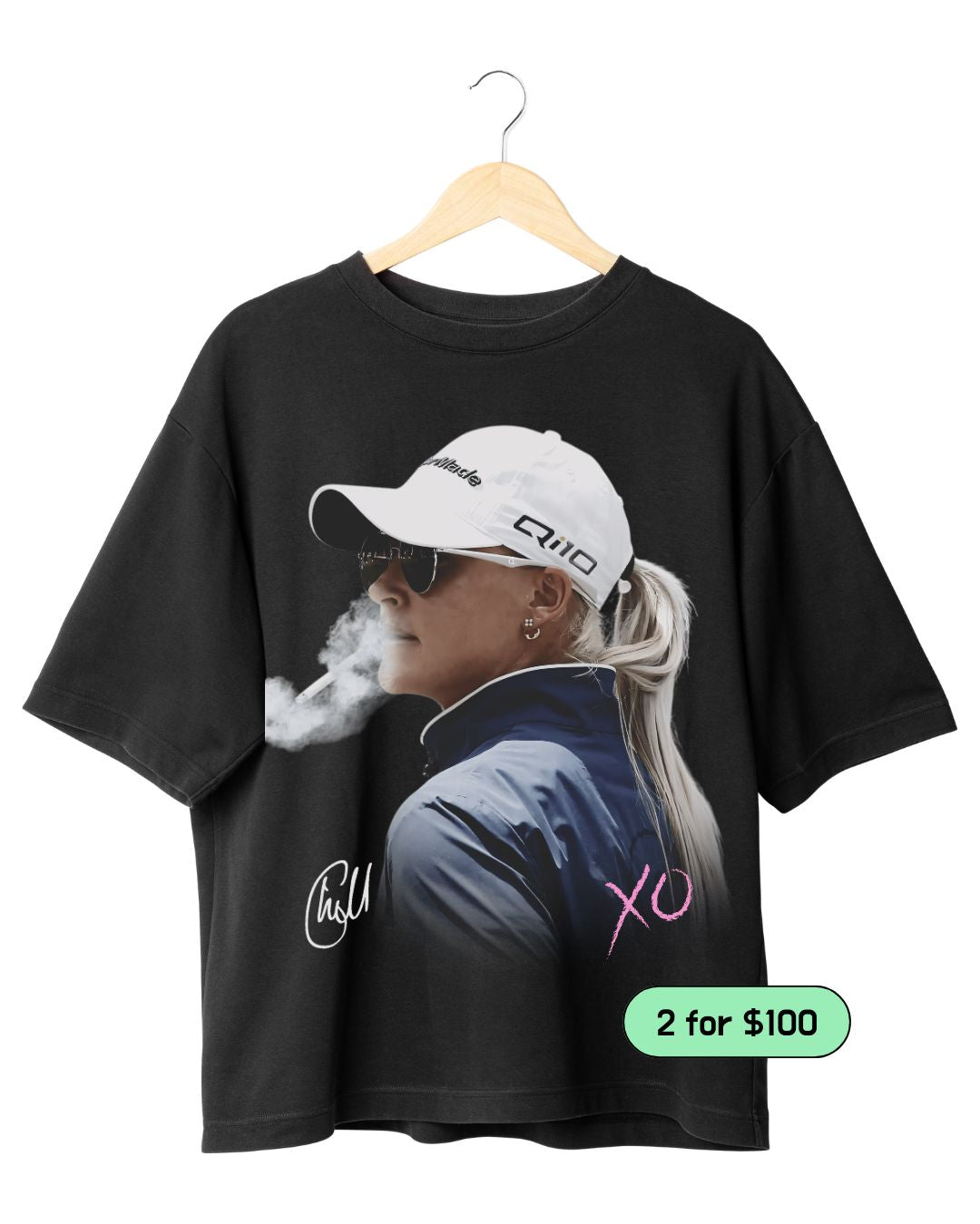 Charley Hull Vintage