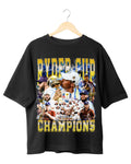 Team Euro 2025 Vintage Tee