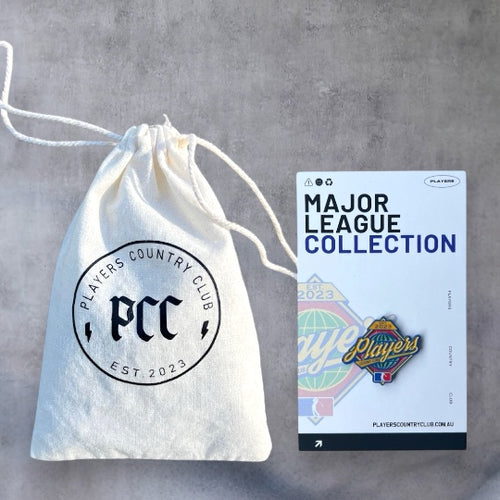 Ball Marker & Pouch Bundle