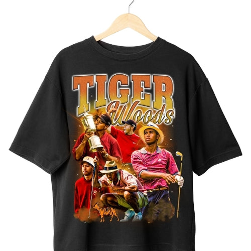 Tiger Woods Vintage