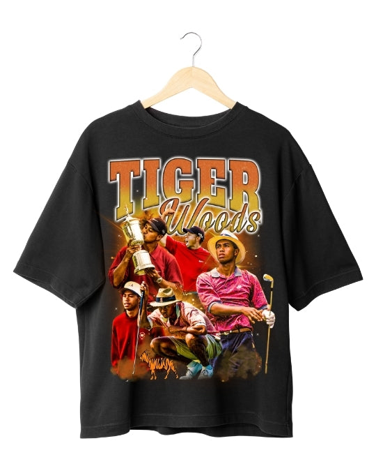 Tiger Woods Vintage