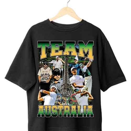 Team Australia Olympic Tee