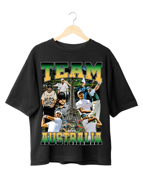 Team Australia Olympic Tee