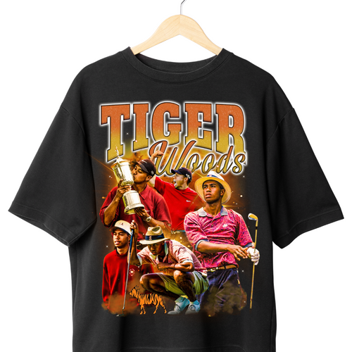 Tiger Woods Vintage