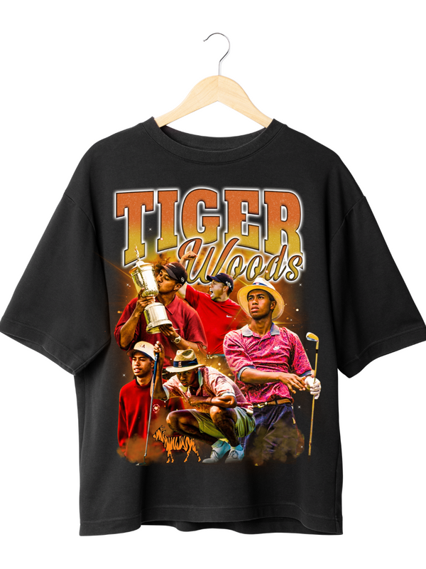 Tiger Woods Vintage