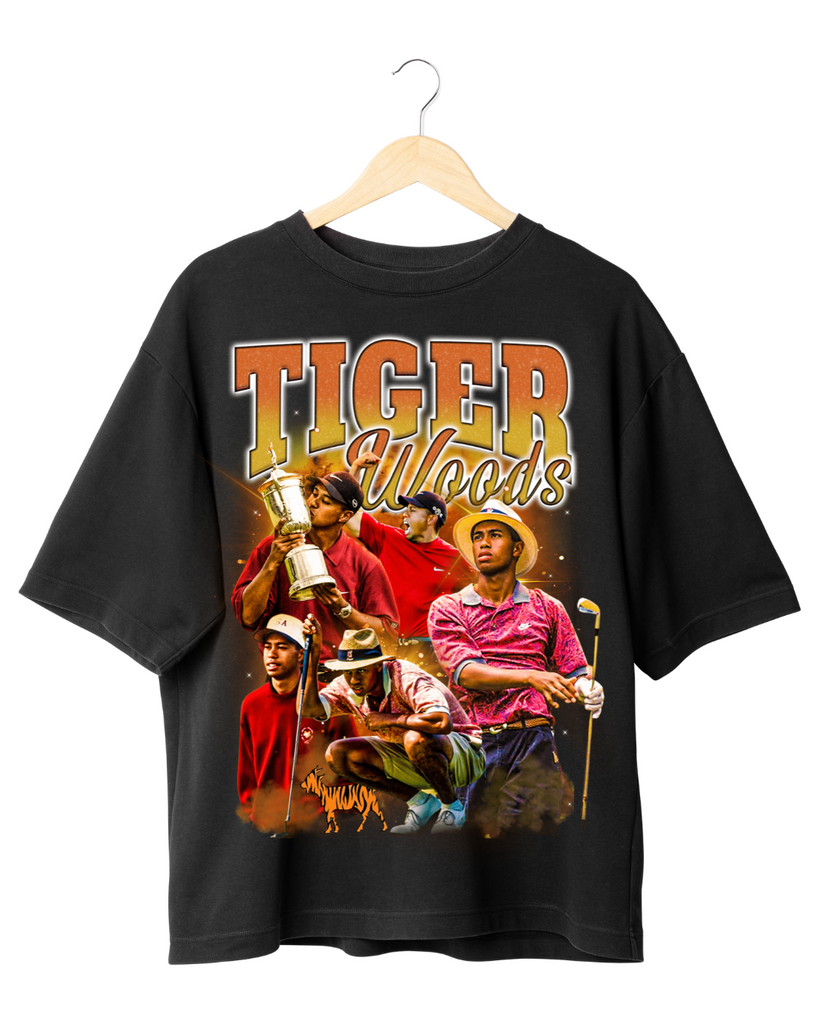Tiger Woods Vintage