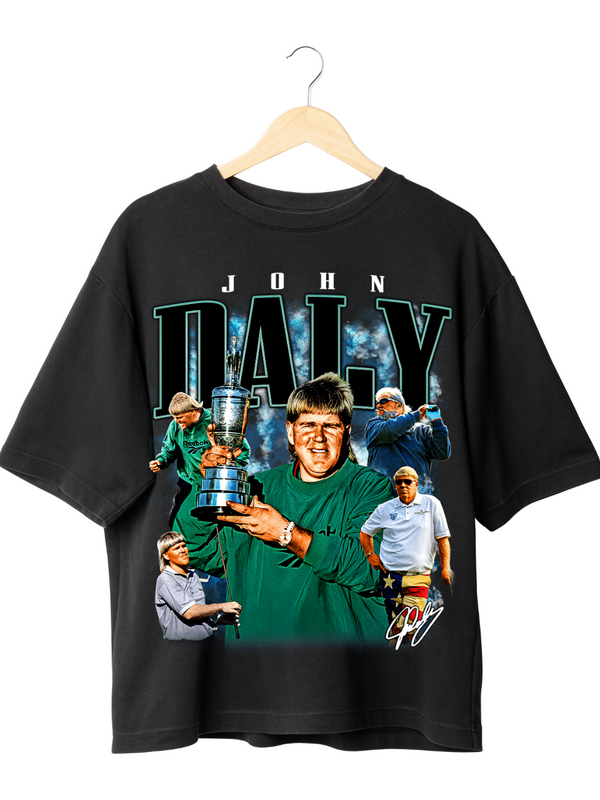 John Daly Vintage