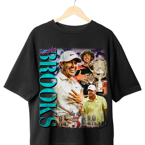 Brooks Koepka Vintage