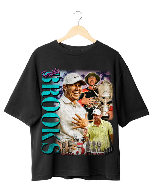 Brooks Koepka Vintage