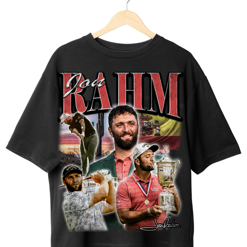 Jon Rahm Vintage