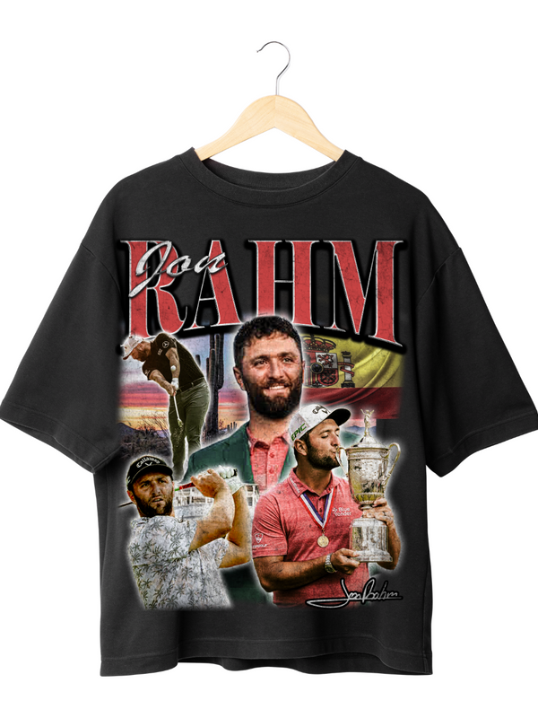 Jon Rahm Vintage