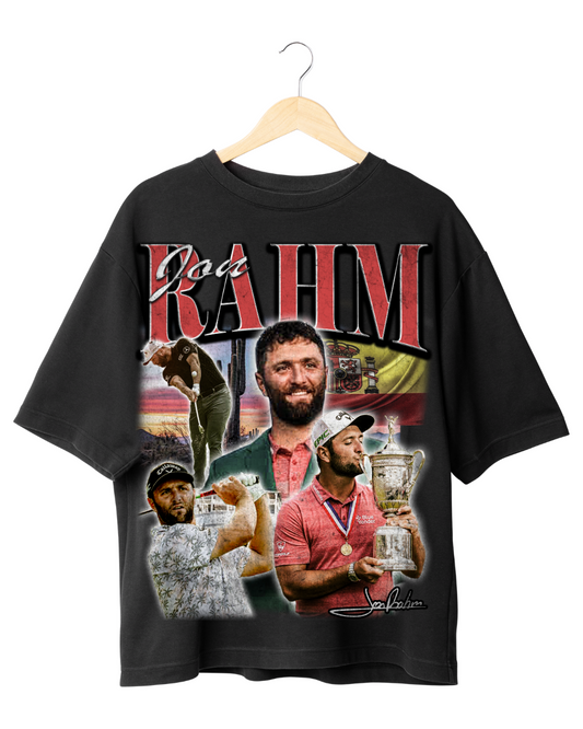 Jon Rahm Vintage