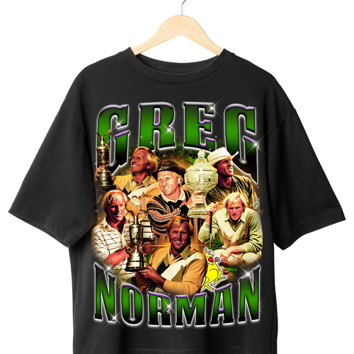 Greg Norman Vintage