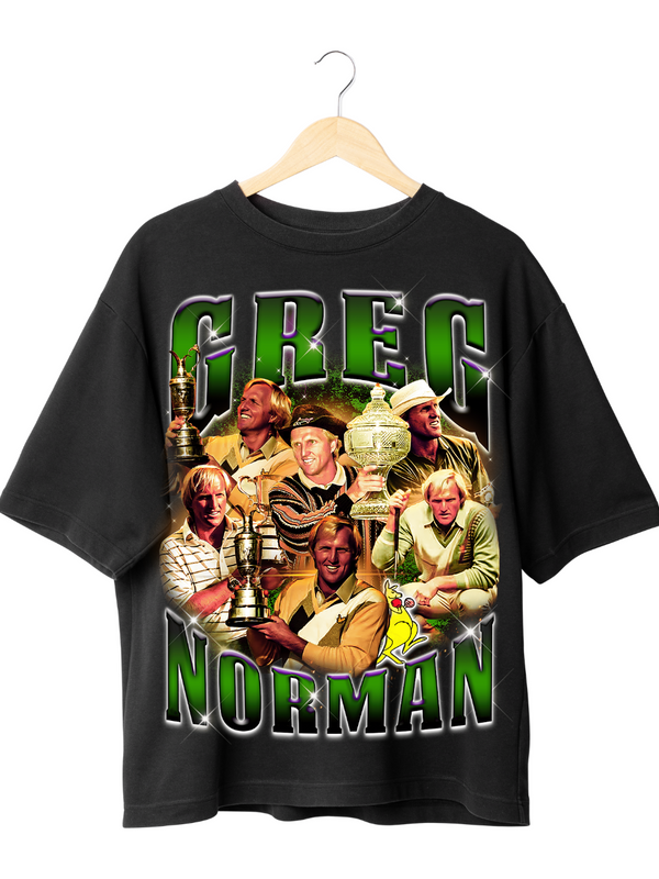 Greg Norman Vintage