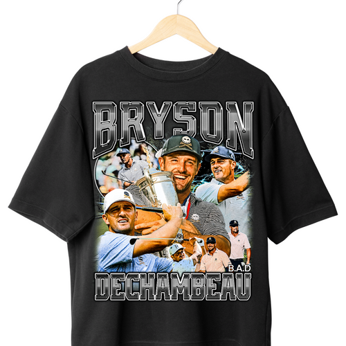 Bryson DeChambeau Vintage