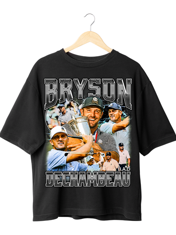 Bryson DeChambeau Vintage