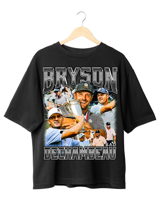 Bryson DeChambeau Vintage
