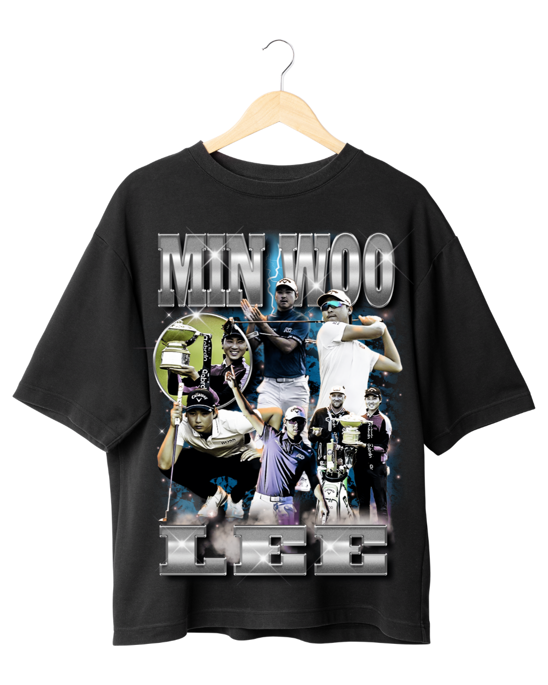 Min Woo Lee Vintage