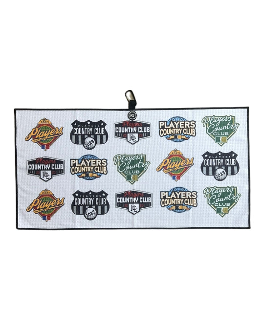 PCC Athletics Towel