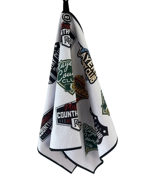 PCC Athletics Towel